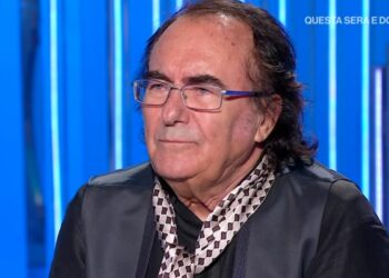 Al Bano Carrisi (Domenica In)