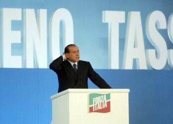 Silvio Berlusconi (Lapresse)