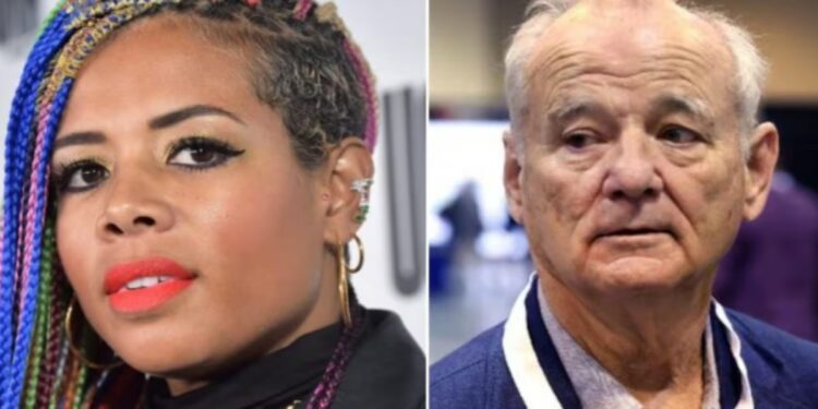 Bill Murray ed Harlem Kelis stanno insieme? (Foto: Web)