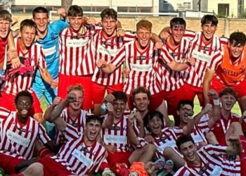 Diretta Albinoleffe Vicenza U17, finale scudetto Serie C (da facebook.com/FIGC)