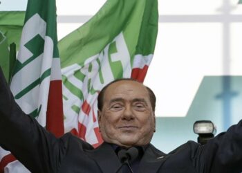 Berlusconi, Forza Italia