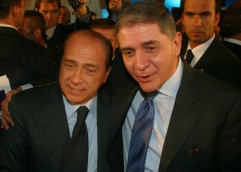 Berlusconi con Buttiglione