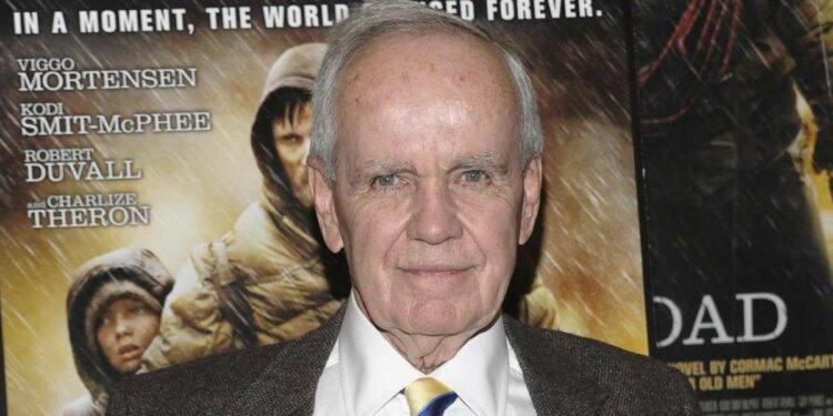 Cormac McCarthy (1933-2023) (LaPresse)