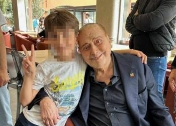 Silvio Berlusconi, l'ultima foto