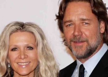 Danielle Spencer, ex moglie Russell Crowe