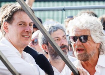 Conte e Grillo, M5s