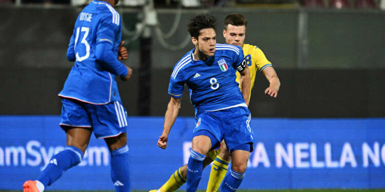 Diretta Italia Norvegia U21, Europei Under 21 2023 (Foto LaPresse)