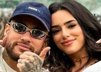 Neymar e Bruna Biancardi. (Foto: Web)