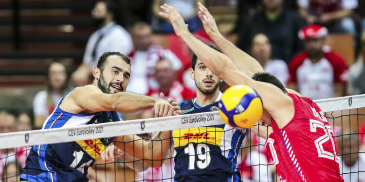 Italia volley