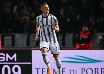 Milik Juventus Serie A