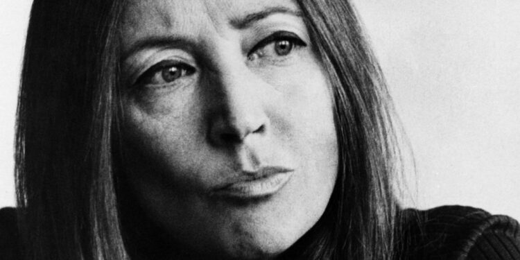 Oriana Fallaci