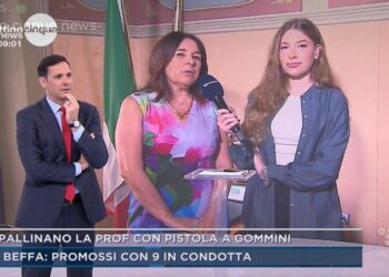 Prof di Rovigo, l'avvocato a Mattino 5 News