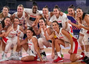 Diretta Spagna Belgio donne, finale Europei 2023 (da facebook.com/EuroBasketWomen)