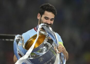 Calciomercato Napoli: Ilkay Gundogan resta un sogno (Foto LaPresse)