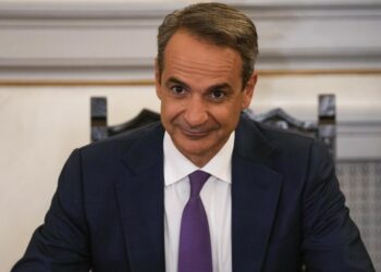 Kyriakos Mitsotakis (Lapresse)