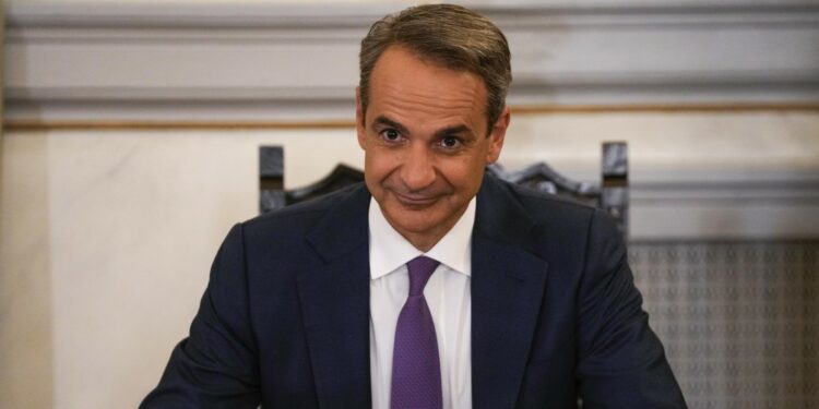 Kyriakos Mitsotakis (Lapresse)