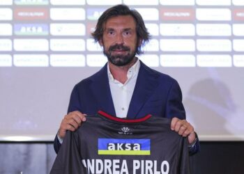 Risultati Serie B, 1^ giornata: subito protagonista Andrea Pirlo (Foto LaPresse)