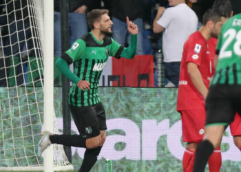 Video Inter Sassuolo (Foto LaPresse)