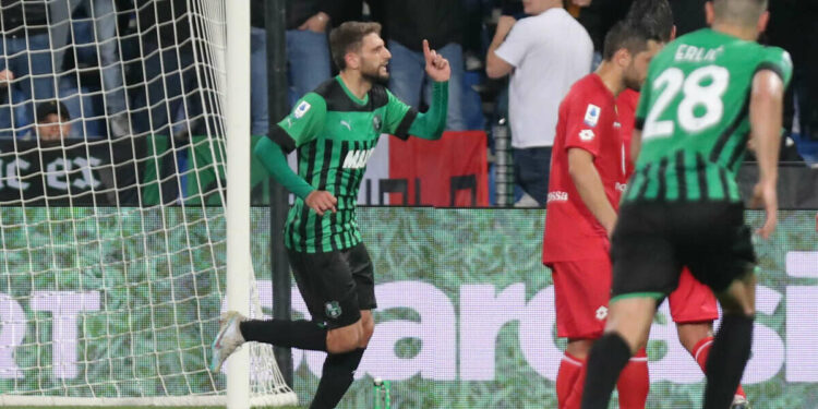 Video Inter Sassuolo (Foto LaPresse)