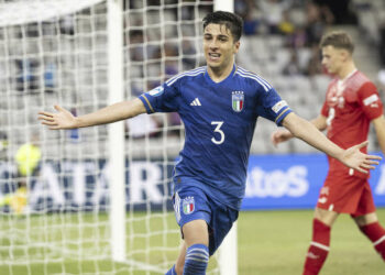 Parisi Italia U21 Juventus