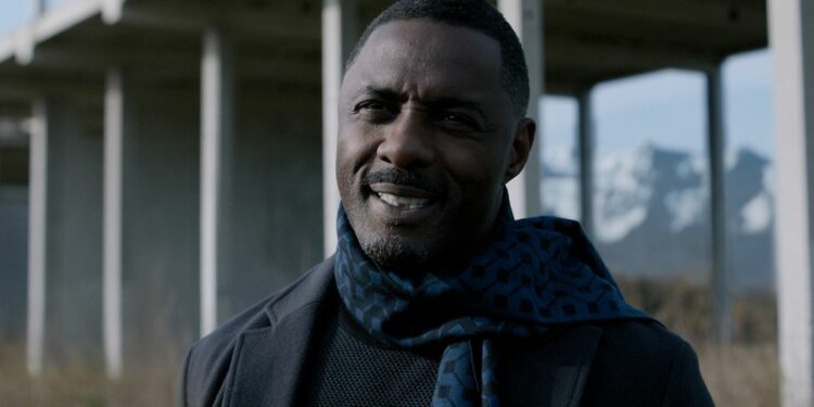 Idris Elba (Twitter)