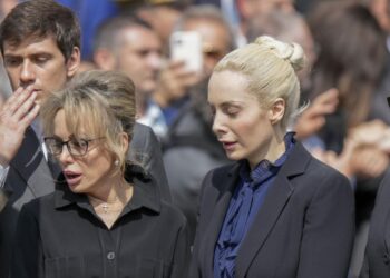 Funerali Berlusconi