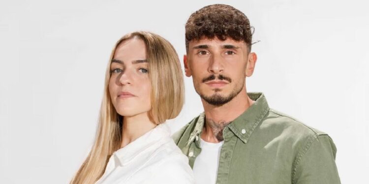 Isabella e Manu a Temptation Island 2023