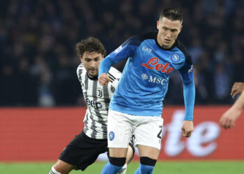 Juventus Napoli