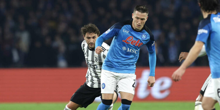 Juventus Napoli