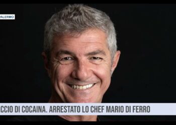 Mario Di Ferro, screen da Youtube