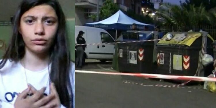 Michelle Maria Causo, la 17enne morta a Roma, nel quartiere Primavalle