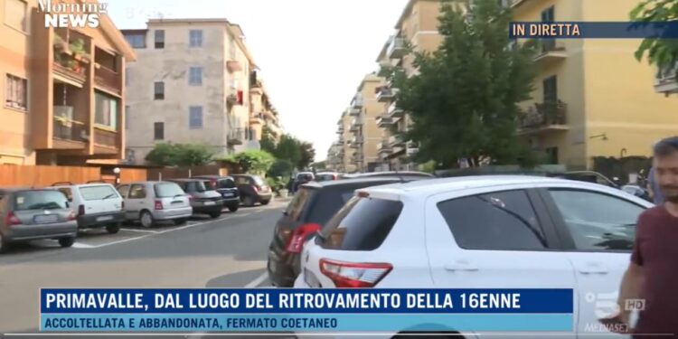 Ragazza 17enne morta a Roma: gli aggiornamenti da Morning News