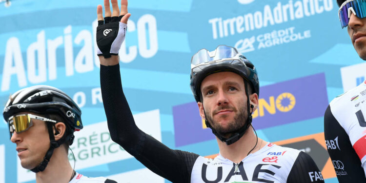 Adam Yates Tour de France