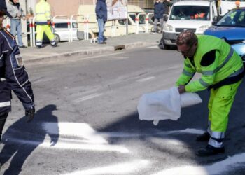 Incidenti stradali a Roma