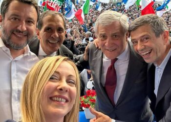 Centrodestra a Catania