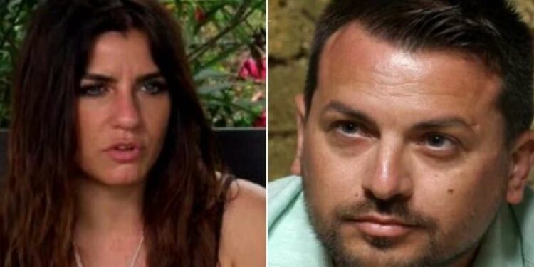 Davide e Alessia, Temptation Island 2023