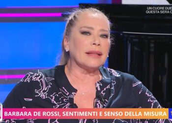 Barbara De Rossi, intervista a Uno Mattina