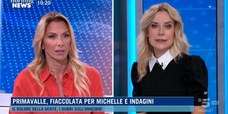 Il caso della 17enne Michelle a Morning News